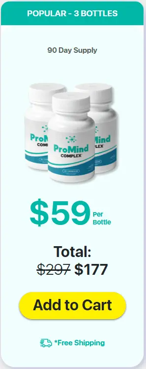 promind complex official