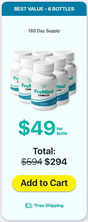 promind complex order
