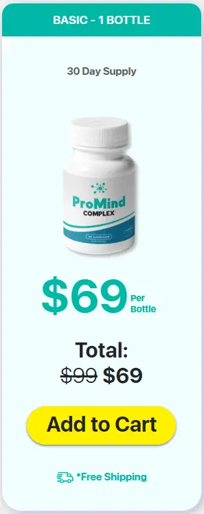 promind complex price